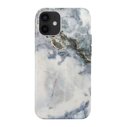 Miljøvennlig iPhone 12 mini trykt deksel - Blue Marble