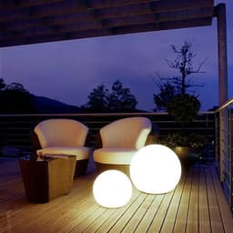 Dimmebar LED-belysning for altan - 150mm