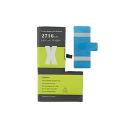 Oh-Box Batteri iPhone X med batteritape
