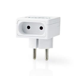 Nedis Smart RF-kontakt På/av Type C 1500 W