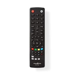 Nedis Universell fjernkontroll Forprogrammert 1 enhet