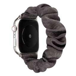 Armbånd Scrunchie Apple Watch Series 5 & 4 40mm / 3 & 2 & 1 38mm - Grå