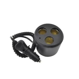 Sigarettuttak-stikkontakt- 12V ( 3 deler)