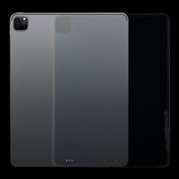 TPU Deksel HD til iPad Pro 11 (2020) - Gjennomsiktig
