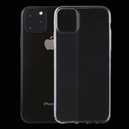 Ultratynt TPU-Bakdeksel iPhone 11 Pro Max