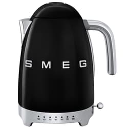 Smeg Retro 50 s Style vannkoker KLF04BLEU (sort)