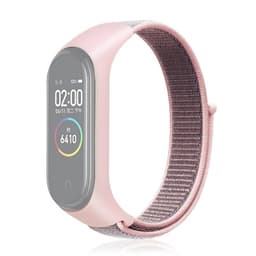 Armbånd til Xiaomi Mi Band 3 / 4 - Rosa
