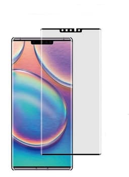 Skjermbeskytter Huawei Mate 30 Pro Herdet Glass Svart