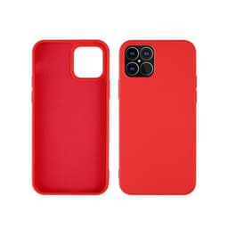Støtsikkert mobildeksel til iPhone 12 Mini Red