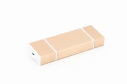 Minnekortadapter for iPhone, iPad, Android - rosa