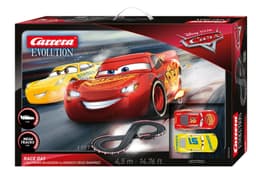 Carrera Bilbane - Disney Pixar Cars Evolution