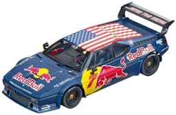 Carrera BMW M1 Procar No.7 Daytona 2017 Analog