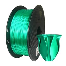 Anet PLA 1.75mm 1kg - Silk Green