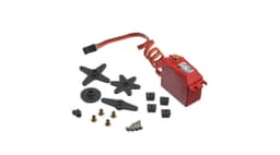 AR390139 ADS-15M V2 15kg Waterproof Servo, Red
