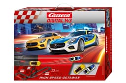Carrera Bilbane - High Speed Getaway Digital