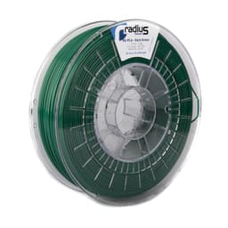 Radius PLA 1.75mm 750g - Dark Green