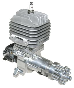 RCGF 60CC CNC-Bensinmotor med CM6 plugg- Kraftig!