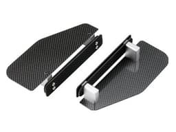 JR XG14E Palm Rest real carbon