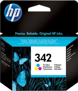 HP 342 TriColor Original blekkpatron