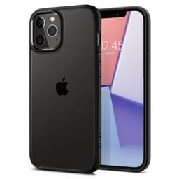 Spigen iPhone 12 Pro Max Deksel Ultra Hybrid Matte Black
