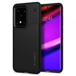 Spigen Samsung Galaxy S20 Ultra Deksel Hybrid NX Matte Black