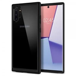Spigen Samsung Galaxy Note 10 Plus Deksel Ultra Hybrid Matte Black