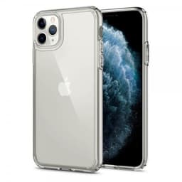 Spigen iPhone 11 Pro Deksel Ultra Hybrid Crystal Clear