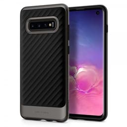 Spigen Samsung Galaxy S10 Deksel Neo Hybrid Gunmetal