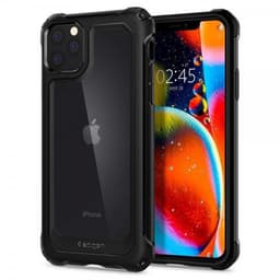 Spigen iPhone 11 Pro Deksel Gauntlet Carbon Black