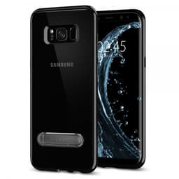 Spigen Ultra Hybrid S Deksel till Samsung Galaxy S8 Svart