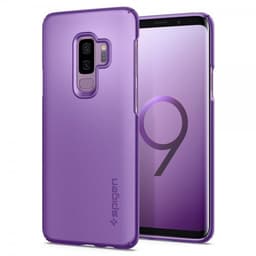 Spigen Thin Fit Deksel till Samsung Galaxy S9 Plus Lillac Purple