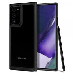 Spigen Samsung Galaxy Note 20 Ultra Deksel Ultra Hybrid Matte Black
