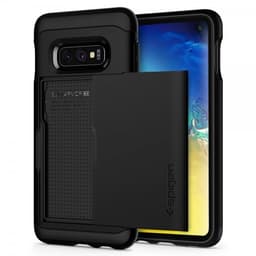 Spigen Samsung Galaxy S10E Deksel Slim Armor CS Svart