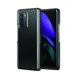 Spigen Samsung Galaxy Z Fold2 Deksel Ultra Hybrid Matte Black