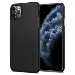 Spigen iPhone 11 Pro Deksel Thin Fit Svart