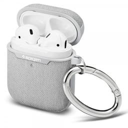 Spigen AirPods (1/2) Deksel Urban Fit Grå