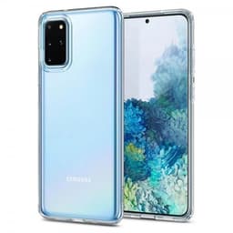 Spigen Samsung Galaxy S20 Plus Deksel Liquid Crystal Crystal Clear