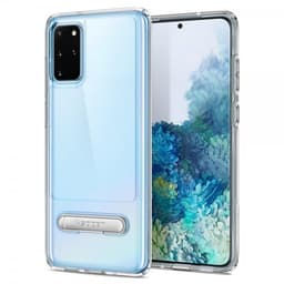 Spigen Samsung Galaxy S20 Plus Deksel Slim Armor Essential S Crystal Clear