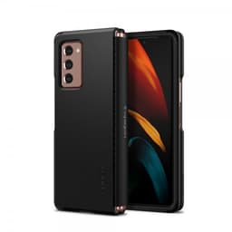Spigen Samsung Galaxy Z Fold2 Deksel Tough Armor Svart