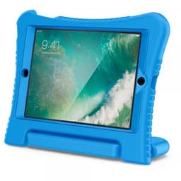 Spigen iPad 9.7 Deksel med Håndtak Play 361 Skjermbeskytter Ocean Blue