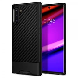 Spigen Samsung Galaxy Note 10 Deksel Core Armor Matte Black