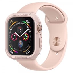 Spigen Apple Watch 40/41mm Deksel Rugged Armor Rosegull
