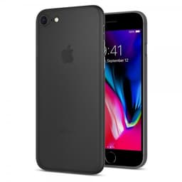 Spigen iPhone 7/8/SE Deksel AirPal Mini Svart