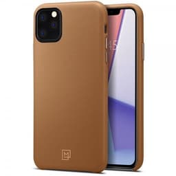 Spigen iPhone 11 Pro Deksel La Manon Calin Camel Brown