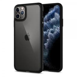 Spigen iPhone 11 Pro Max Deksel Ultra Hybrid Matte Black
