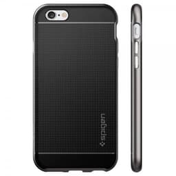 Spigen iPhone 6/6S Deksel Neo Hybrid Gunmetal