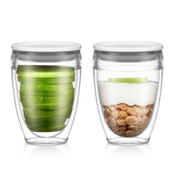 2 stk Bodum PAVINA TO GO