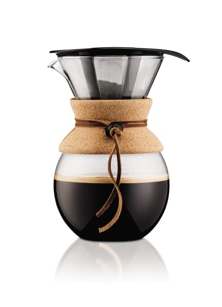 Kaffemaskin med permanent filter Bodum POUR OVER