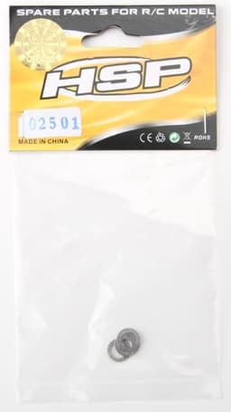 HSP-02501 Washer 8x5.2x0.5mm