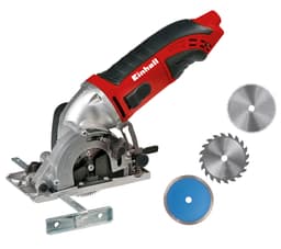 TC-CS 860 sett, Minisirkelsag
